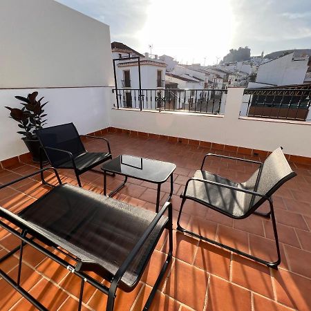 Atico Buenavista Apartment Ardales Luaran gambar