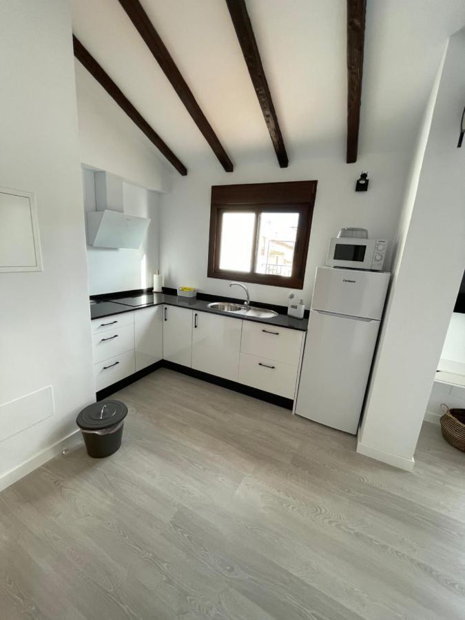 Atico Buenavista Apartment Ardales Luaran gambar