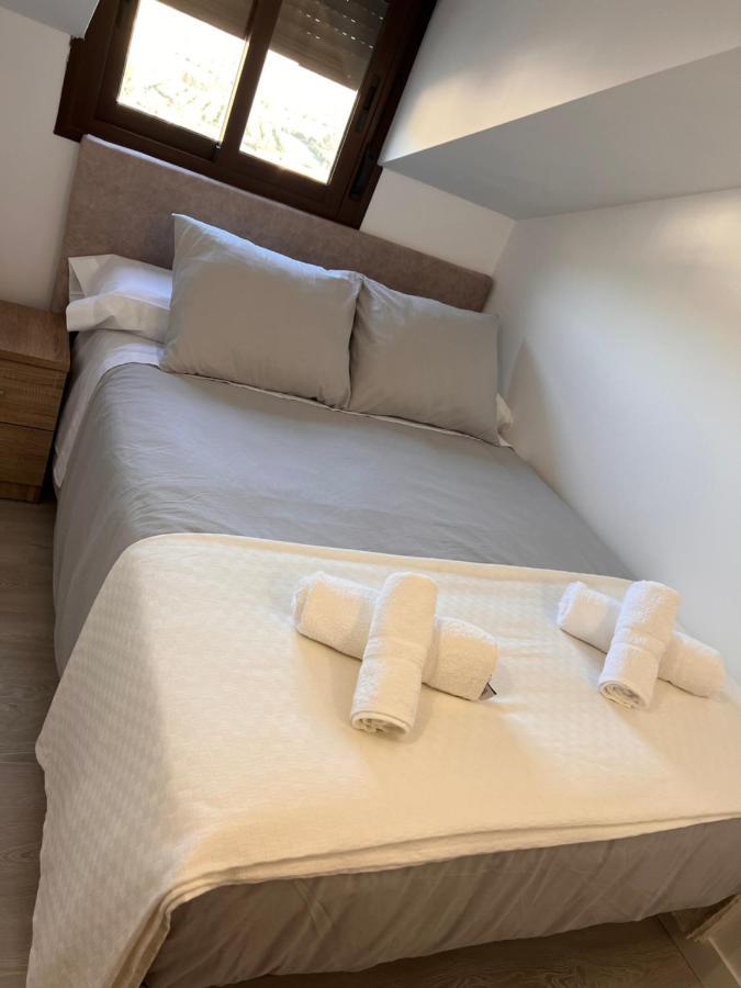 Atico Buenavista Apartment Ardales Luaran gambar