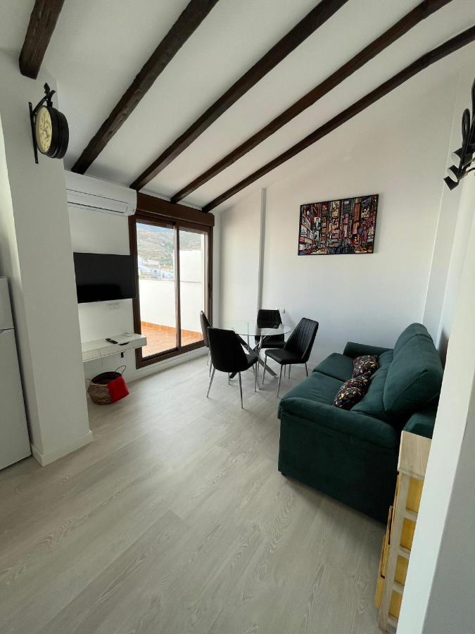 Atico Buenavista Apartment Ardales Luaran gambar