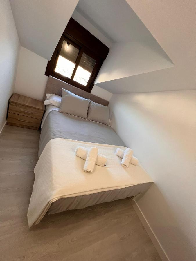 Atico Buenavista Apartment Ardales Luaran gambar