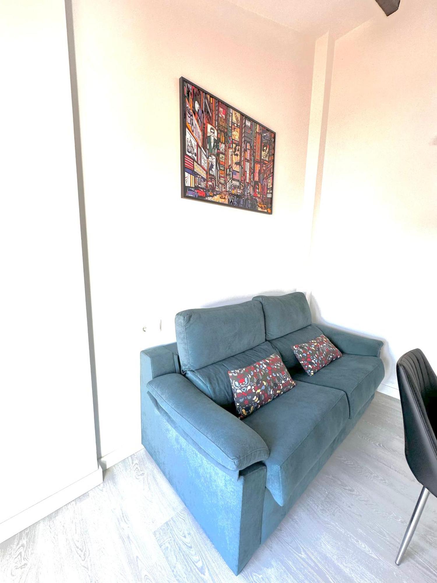 Atico Buenavista Apartment Ardales Luaran gambar